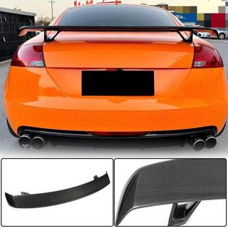 Spoileris V3 (kabriolets, oglekļa šķiedra) foto 1