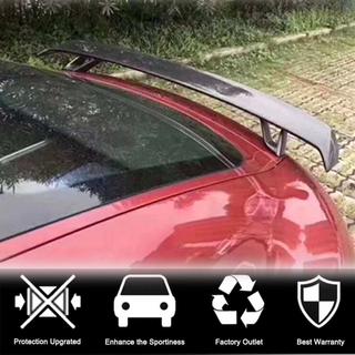 Spoileris V3 (kabriolets, oglekļa šķiedra) foto 2