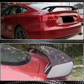 Spoileris V3 (kabriolets, oglekļa šķiedra) foto 3
