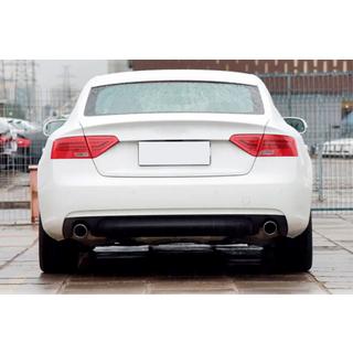 Spoileris V4 (Sportback, oglekļa šķiedra) foto 1