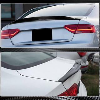 V6 spoileris (Coupe, oglekļa šķiedra) foto 4