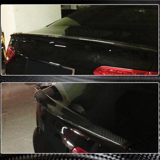 V5 spoileris (Coupe, oglekļa šķiedra) foto 3