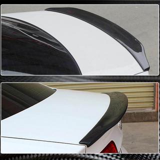 Spoileris V2 (Kabriolets, oglekļa šķiedra) foto 3