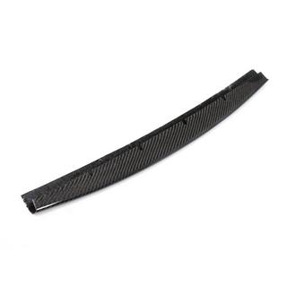 Priekšējā bampera lūpa Lip V1 (Base 2007-2011, oglekļa šķiedra) Audi A5 2007–2015 foto 4