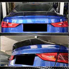 Audi A5 2007–2015 Spoileris V3 (Sportback, karbons) foto 4