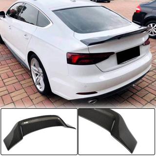Spoileris V3 (Sportback, karbons) foto 1