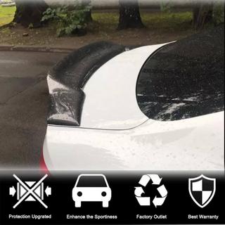 Spoileris V3 (Sportback, karbons) foto 2