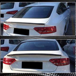 V2 spoileris (Sportback, no oglekļa šķiedras) foto 3