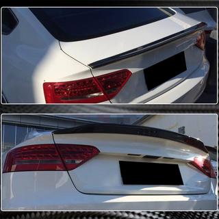 V2 spoileris (Sportback, no oglekļa šķiedras) foto 4