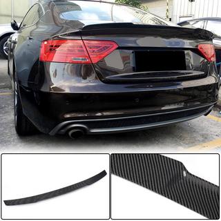 Spoileris V1 (Sportback, oglekļa šķiedra) foto 2