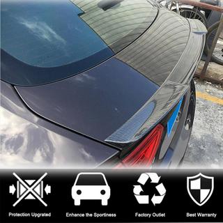 Spoileris V1 (Sportback, oglekļa šķiedra) foto 3