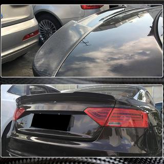 Spoileris V1 (Sportback, oglekļa šķiedra) foto 4