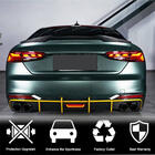 Audi A5 2016–2025 Spoileris V4 (Sportback, plastmasa) foto 2
