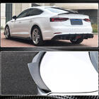 Audi A5 2016–2025 Spoileris V4 (Sportback, plastmasa) foto 3