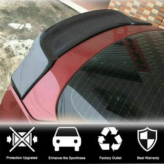 Spoileris V3 (Sportback, karbons) foto 2