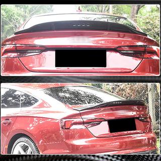 Spoileris V3 (Sportback, karbons) foto 3