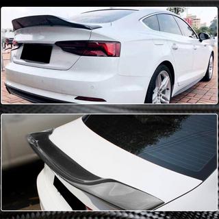 Spoileris V3 (Sportback, karbons) foto 4