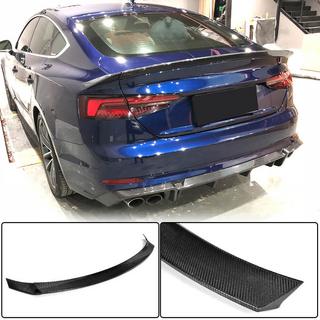 V2 spoileris (Sportback, no oglekļa šķiedras) foto 1