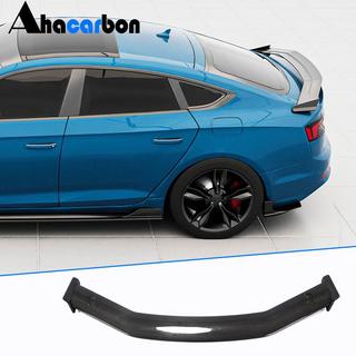 Spoileris V1 (Sportback, oglekļa šķiedra) foto 1