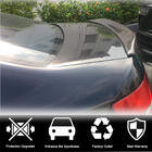 Audi A6 C6 2004–2011 Spoileris V2 (oglekļa šķiedra) foto 2