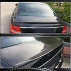 Audi A6 C6 2004–2011 Spoileris V2 (oglekļa šķiedra) foto 3
