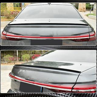 Spoileris V3 (Sedan, oglekļa šķiedra) foto 3