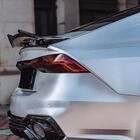 Audi A7 2018– Spoileris V3 (karbons) foto 9