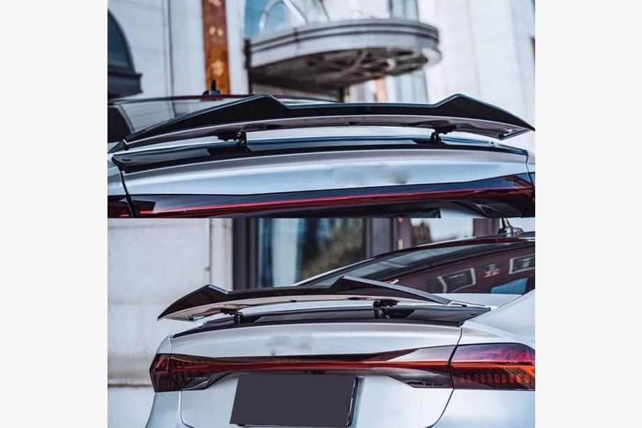 Audi A7 2018– Spoileris V3 (karbons) Image