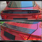 Audi A7 2010–2018 Spoileris V2 (oglekļa šķiedra) foto 3