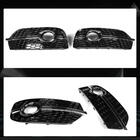 Audi Q3 2011–2019 Miglas lukturu uzlikas (ABS) foto 2