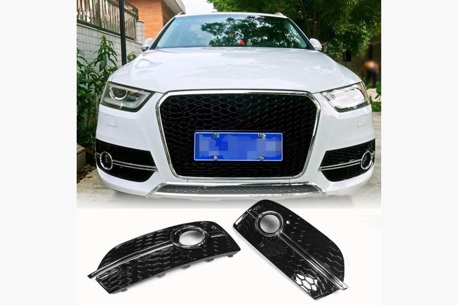Audi Q3 2011–2019 Miglas lukturu uzlikas (ABS) Image