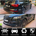 Audi Q7 2005–2015 Riteņu arku uzlikas (Spīdīgi melns PU) foto 2
