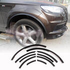 Audi Q7 2005–2015 Riteņu arku uzlikas (matēti melns PU) foto 1