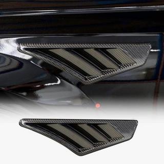 Spārnu uzlikas (2019-2022, Dry Carbon) Audi Q8 2018– foto 1