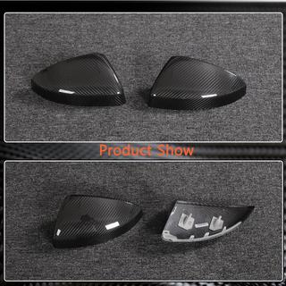 Atpakaļskata spoguļu vāciņi Replacement Style (oglekļa šķiedra) Audi R8 2015– foto 2