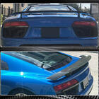 Audi R8 2015– Spoileris V2 (oglekļa šķiedra) foto 5