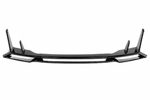 Audi R8 2015– Priekšējā bampera lūpas spoilers Lip V1 (2023+, Carbon) foto 2