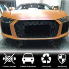 Audi R8 2015– Priekšējā bampera lūpa V1 (2015-2020, oglekļa šķiedra) foto 3