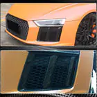 Audi R8 2015– Priekšējā bampera lūpa V1 (2015-2020, oglekļa šķiedra) foto 5