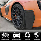 Audi R8 2015– Aizmugurējā bufera splitteri V1 (2015-2020, Oglekļa šķiedra) foto 3