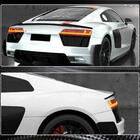 Audi R8 2015– Spoileris V3 (karbons) foto 5