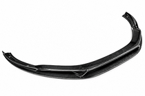 Audi R8 2006–2015 Priekšējā bampera lūpa (Oglekļa šķiedra) foto 2