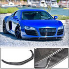 Audi R8 2006–2015 Virsbūves aerodinamikas komplekts (oglekļa šķiedra) foto 2