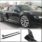 Audi R8 2006–2015 Virsbūves aerodinamikas komplekts (oglekļa šķiedra) foto 3