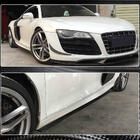 Audi R8 2006–2015 Sliekšņu uzlikas (Oglekļa šķiedra) foto 4