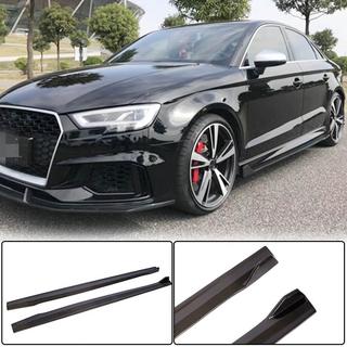 Sānu sliekšņi (RS3 Sedan 2017-2019, oglekļa šķiedra) Audi A3 2012–2020 foto 1