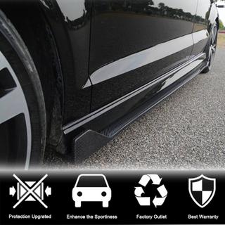 Sānu sliekšņi (RS3 Sedan 2017-2019, oglekļa šķiedra) Audi A3 2012–2020 foto 2