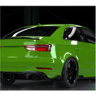 Audi A3 2012–2020 Aizmugurējā bampera Flap uzlikas (RS3 Sedan 2017-2019, oglekļa šķiedra) foto 4