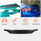 Audi A5 2007–2015 Spoileris V3 (Coupe, oglekļa šķiedra) foto 2