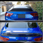 Audi A5 2007–2015 Spoileris V3 (Coupe, oglekļa šķiedra) foto 5